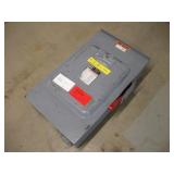 480V SINGLE PHASE HD SAFTEY SWITCH PANEL