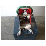 HYTORC 1 IN DRIVE PNEUMATIC IMPACT GUN W/