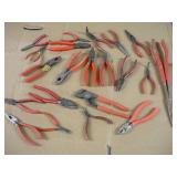PLIERS AND CUTTERS