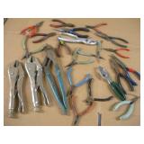 PLIERS AND CUTTERS
