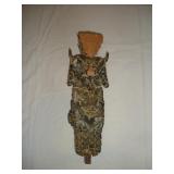 BALINESE "COIN CEREMONIAL ORIENTAL STATUE