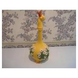 UNIVERSAL STATUARY 27" PLASTIC DUCK COIN BANK