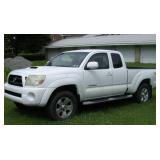 2006 TOYOTA TACOMA TRD SPORT PICK UP TRUCK