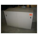 METAL CABINET 42X18X28