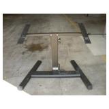 CALCOMP METAL DRAFTING TABLE FRAME