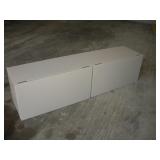 METAL WALL CABINET 60X14X15