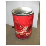 COCA COLA DISPLAY COOLER 36IN TALL