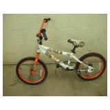 NO RULES 18IN BOYS BMX BIKE