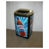 PEPSI DISPLAY COOLER 36IN TALL