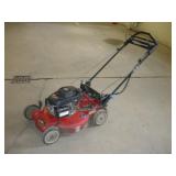 TORO PERSONAL PACE SELF PROPELLED LAWN---