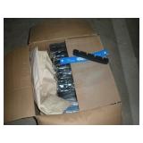 (62) LOGISTICS FACE SHIELDS