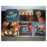 (6) CLASSIC ROCK ALBUMS
