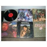 (6) CLASSIC ROCK ALBUMS