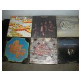 (6) CLASSIC ROCK ALBUMS