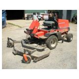 JACOBSEN TRUF CART T628D 4WD MOWER -NM