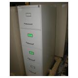 4 DRAWER  FILING CABINET