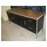 METAL OFFICE CORDENZA  62X19X28