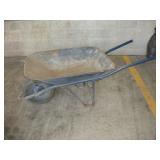 WHEEL BARREL