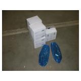 (500) DISPOSABLE SLEEVES 18IN LONG