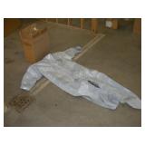 (20) DUPONT XL TYCHEM SUITS
