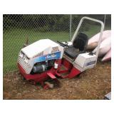 VENTRAC 4200 VXD TURBO DIESEL ARTICULATED---