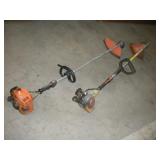 (2) STIHL GAS POWERED WEED WACKERS