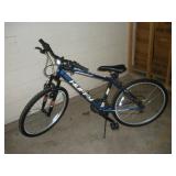 HUFFY 26IN 18 SPEED MOUNTAIN BIKE