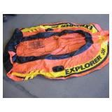 INTEX EXPLORER INFLATABLE ROW BOAT
