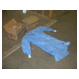 (36) XXL PROXIMA SURGICAL GOWNS