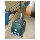 NOBLES SPEED EX FLOOR SCRUBBER
