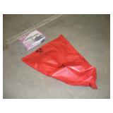 (25) ISOLATION BAGS 50IN TALL