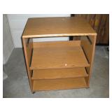 COMPOSITE MEDIA DESK 28X20X30