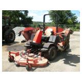 JACOBSEN FRONT 12 FOOT GANG LAWN  MOWER NM