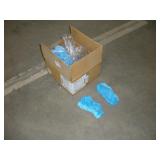 (100) PAIR OF XL BOOTIES