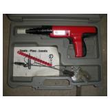 QUIK SET POWDER ACUATED FASTENING GUN