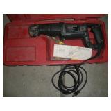 CRAFTSMAN INDUSTRIAL SAWSALL W/ CASE