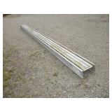 20FT ALUMINUM STAGE 12IN WIDE