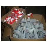 (75) SPRAY BOTTLES W/ 33 NOZZLES
