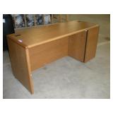 OFFICE DESK 66X30X32