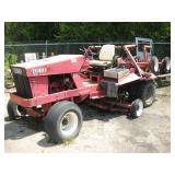 TORO PARK MASTER DIESEL REEL GANG MOWER NM