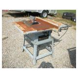 DELTA 10IN TABLE SAW