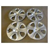 FORD 18IN PLASTIC HUBCAPS