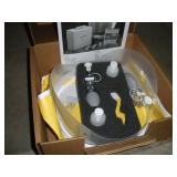 QUALITATIBE FIT TEST APERATUS