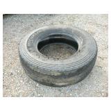 315/80 R22.5 MICHELIN TRUCK TIRE 14/32 TREAD