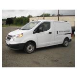 2017 CHEVROLET CITY EXPRESS LS UTILITY VAN W/