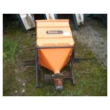 BYERS 12V SALT SPREADER