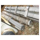 12FT WIDE OVERHEAD DOOR PARTS