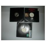 (3) CLASSIC HIP HOP ALBUMS