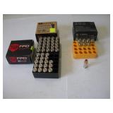 (50) 9MM LUGER HOLLOW POINT CARTRIDGES 115 GR