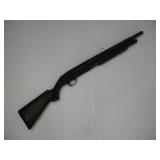 MOSSBERG 12 GAGE MODEL 500 PUMP ACTION SHOTGUN
